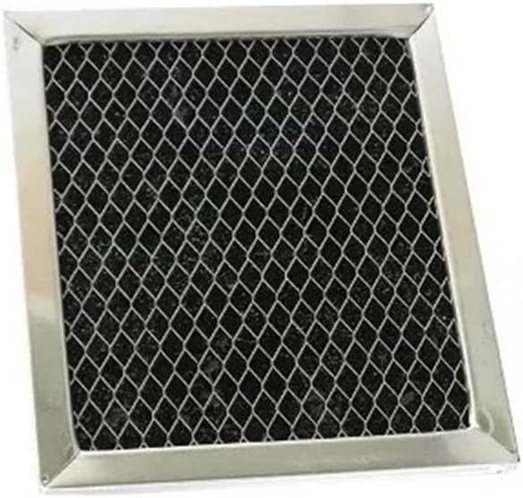 Replacement BPSF30 99010308 CFF4310 Carbon Filter Hood Range for Broan Series QS1 QS2 QS3 30" Allure, 10 13/16" x 13 5/16" x 3/8", 2-Pack