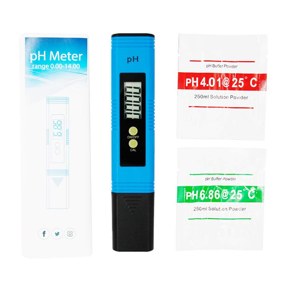 Buy Cicaaaee Highprecision PH Meter PH Test Pen PH02 Tester PH Value