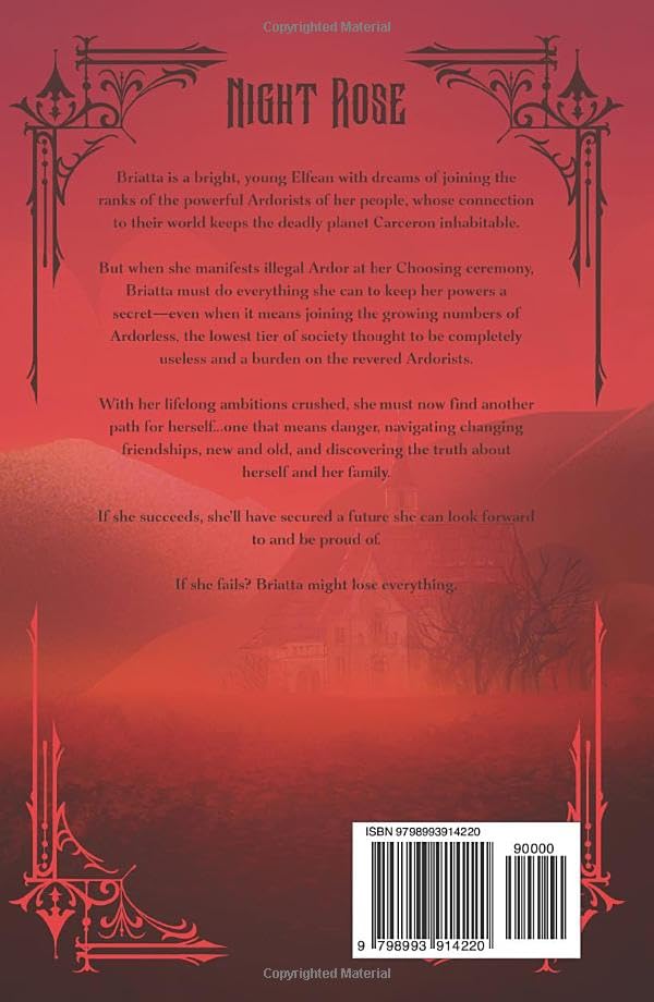 Night Rose: Worlds of the Poleaxes - Image 2