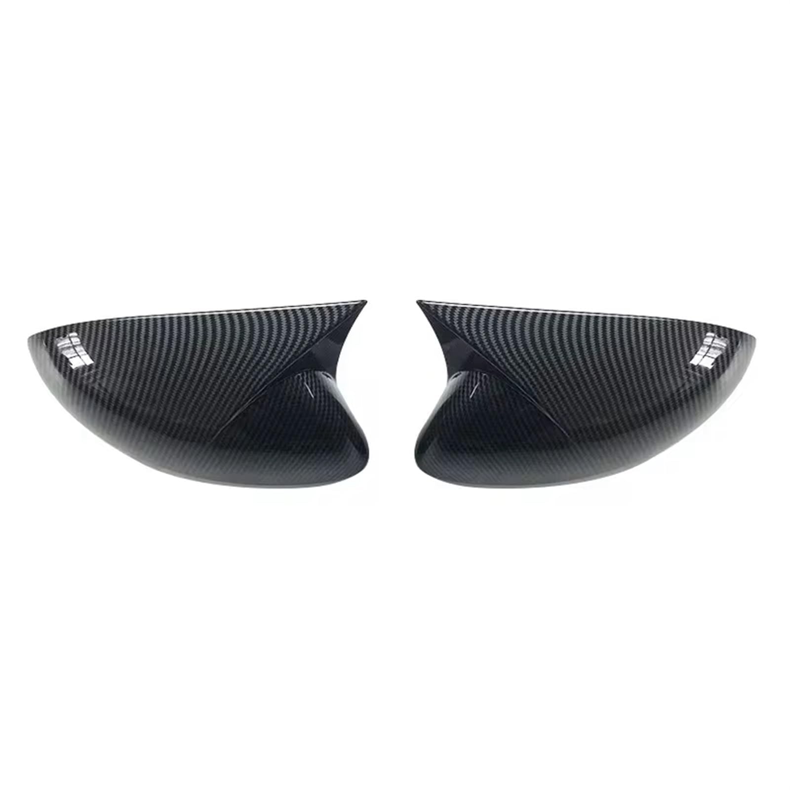 Coque de rétroviseur Nissan Altima 2019-2023 en finition carbone premium