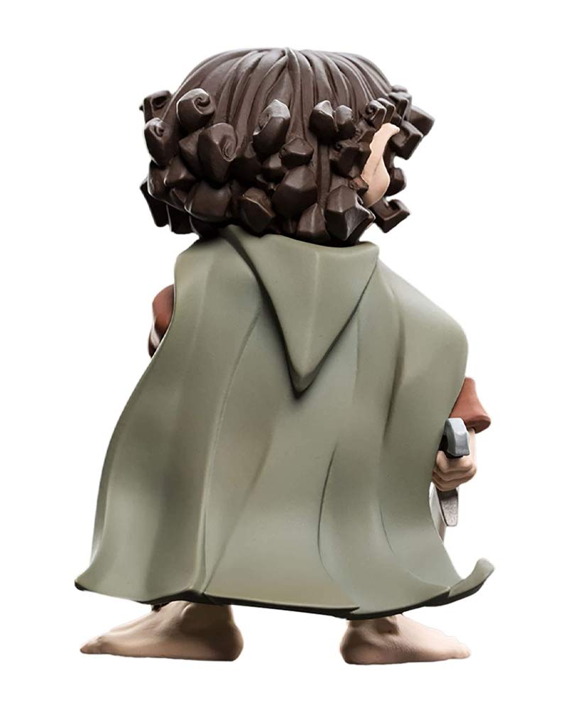 Amazon.com: Lord of The Rings Mini Epics - Frodo Baggins : Toys