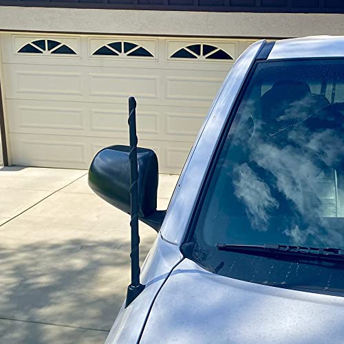 Image of BASIKER 13 Inch Antenna Fit for Toyota Tundra Tacoma FJ Cruiser 1995-2026
