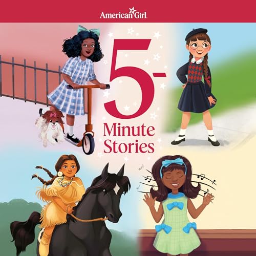 American Girl: 5-Minute Stories : American Girl episode artwork