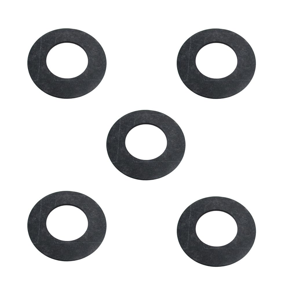 XLJOY 5 PCS Clutch Linings Friction Discs for Sabo SA11113 SAA11113 Lawn Mowers 43 cm + 47 cm