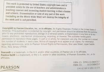 Loose Leaf Prentice Hall Literature 2010 Unit 5 Resource Grade 12 Book