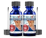 Fungavir - Anti-fungal Nail Treatment, Effective Against Nail Fungus - Toenails & Fingernails...