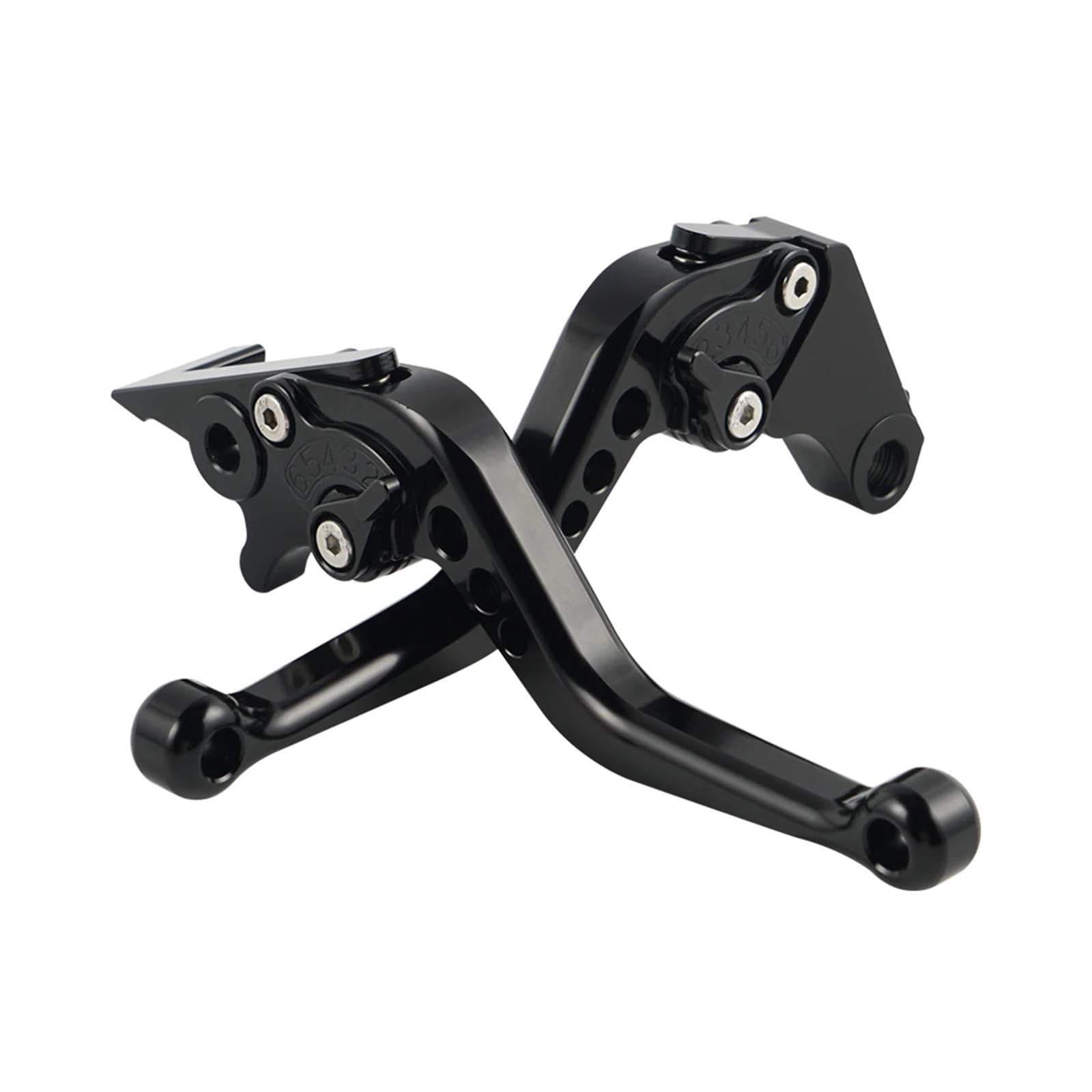 NingRuiBhd Brake Levers Clutch Lever for Kawasaki for Ninja for 650R for Versys 650 for Versys 1000 for Z650 for Z900 for Z650 for Vulcan for 650cc Motorcycle Brake Clutch Lever