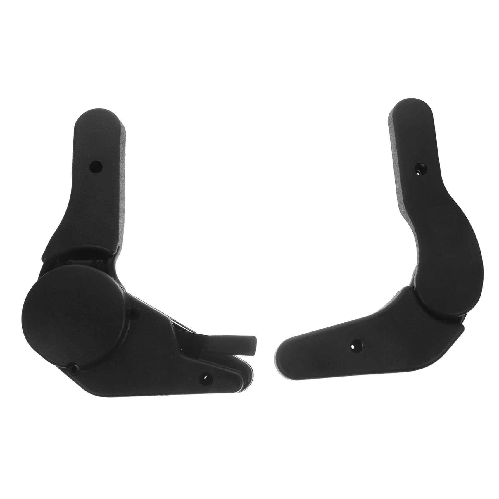 CLISPEED 1juego Accesorio Ajustador De Ángulo De Respaldo para Sillas Grados Compatible Sillas De y Ergonomía Gaming