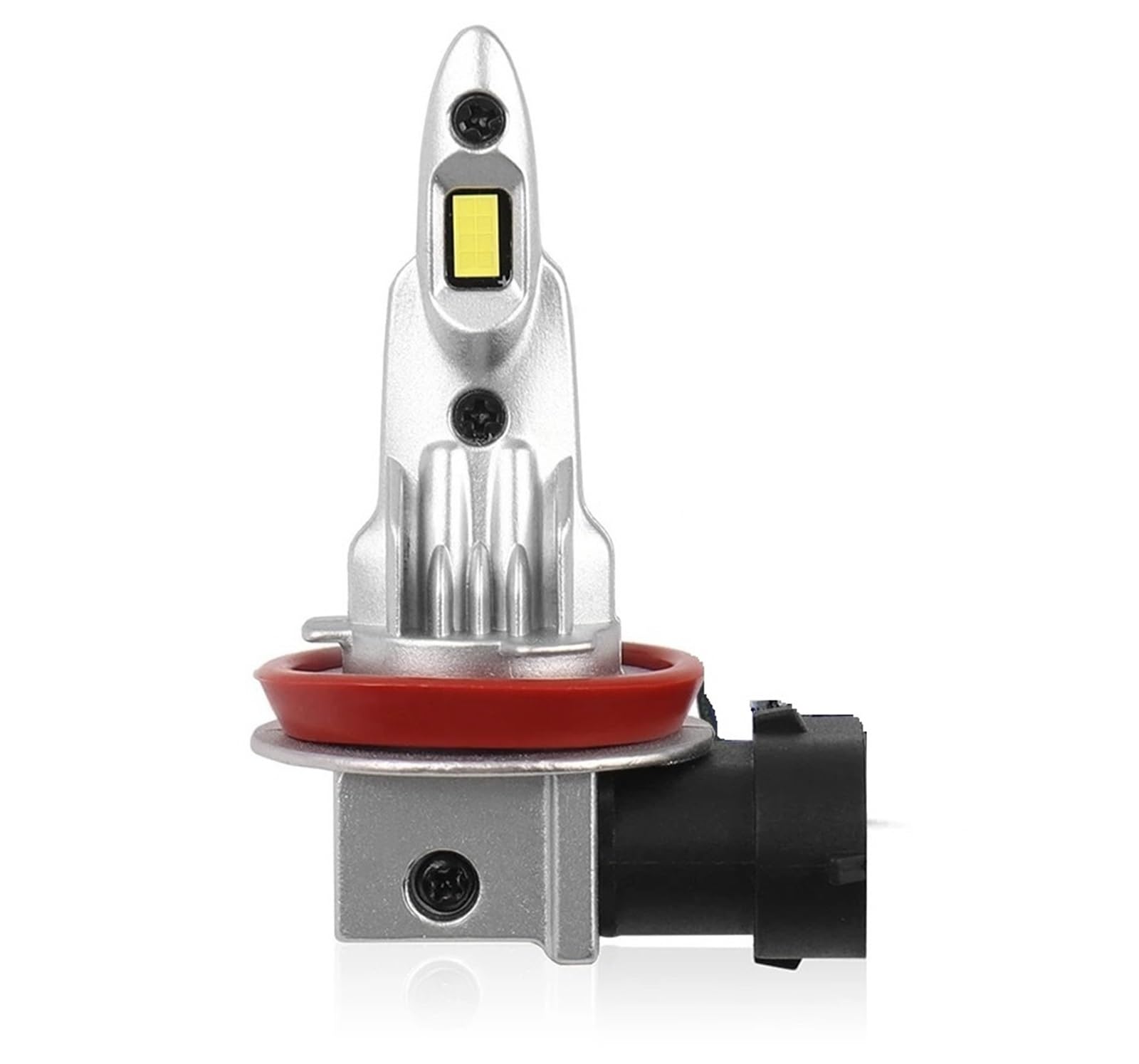 lampą halogenową 1 szt. H7 Led Lights H4 H11 H1 Motocykl Reflektor Moto Lampa 12v 60W Motocykl 6000K Żarówki CSP(H4)