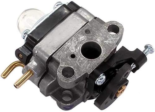 Miniatura 4 de AISEN Carburador para Troy-Bilt TB146EC 21AK146G866 Tiller parte 753-08174 Carb