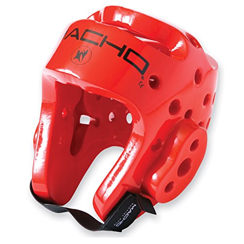 Macho Dyna Head (Red, Small)
