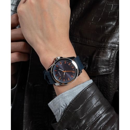 Mens Watch Guess Gw0639g1 44mm 5atm - vue 5