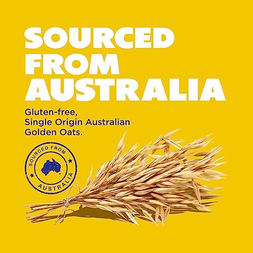 Image of Yogabar Instant Oats 2 Kg | Premium Oats, Ready to Cook, Gluten Free Oats with High Fibre, 100% Whole Grain, Non-GMO, 2Kg