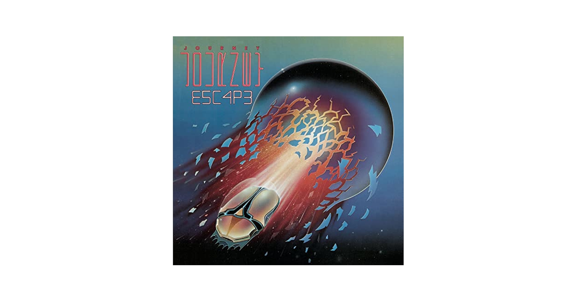 Journey - Escape - Amazon.com Music