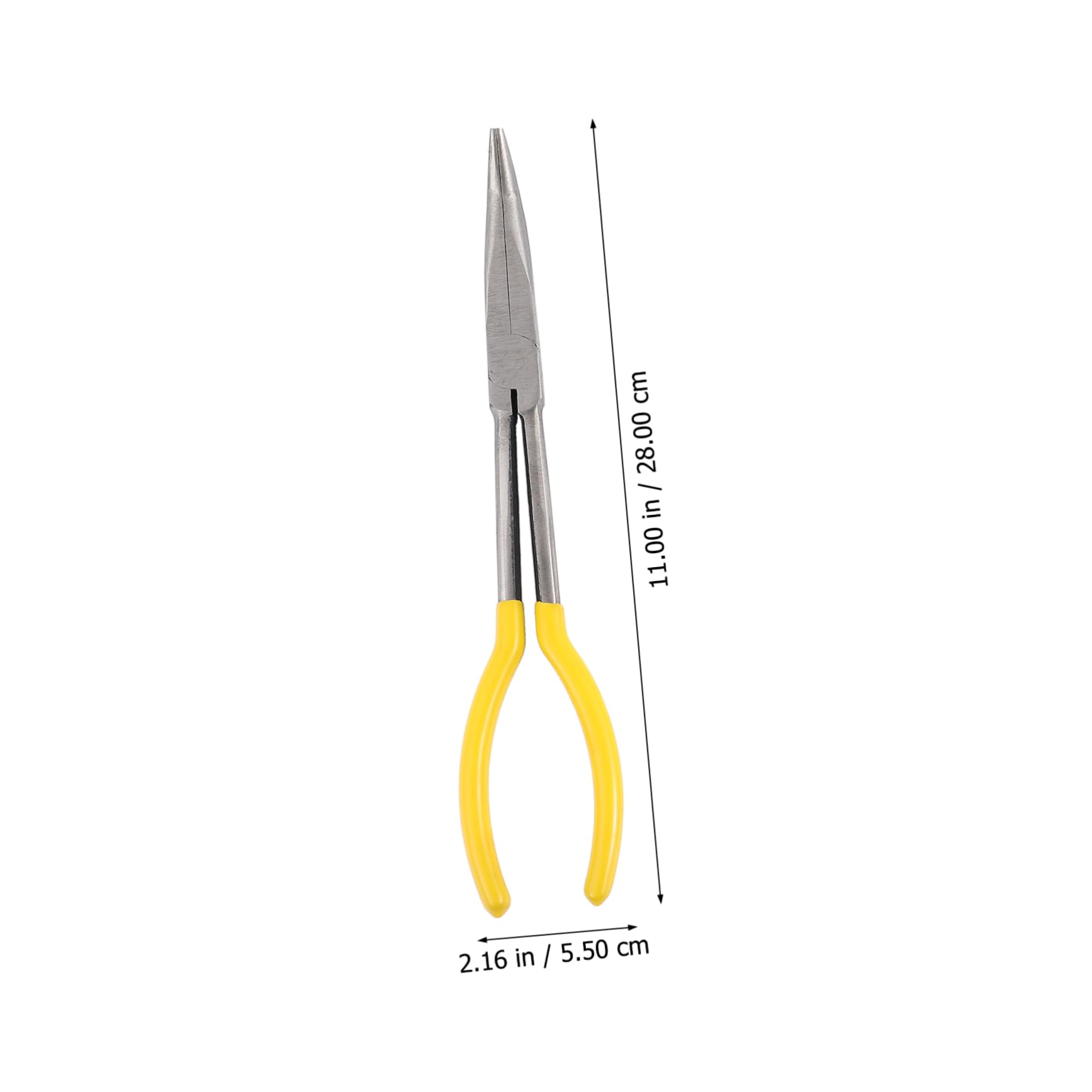 DOITOOL 90grado Alicates De Para Hogar y Taller Mango Ergonómico Alta Precisión