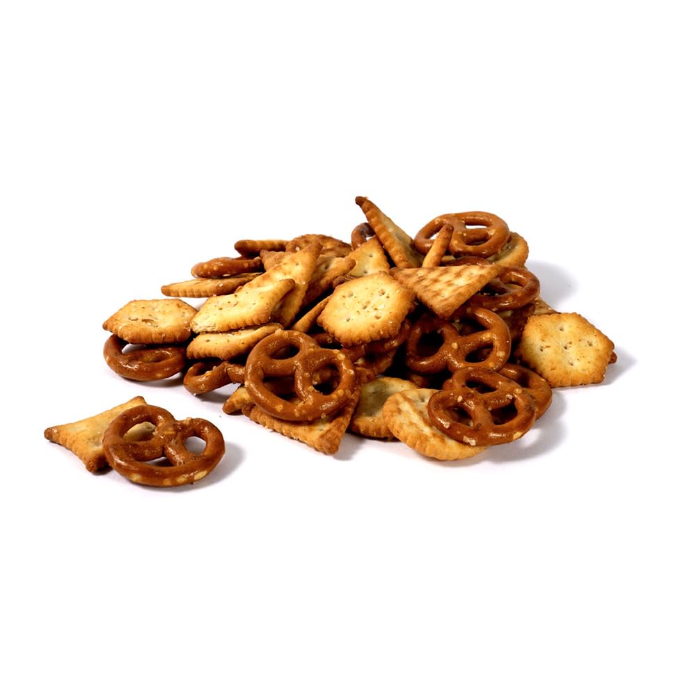 Stuzzicante Mix Salatini Scorta Bar Confezione da 50 Bustine Monoporzione da 25gr
