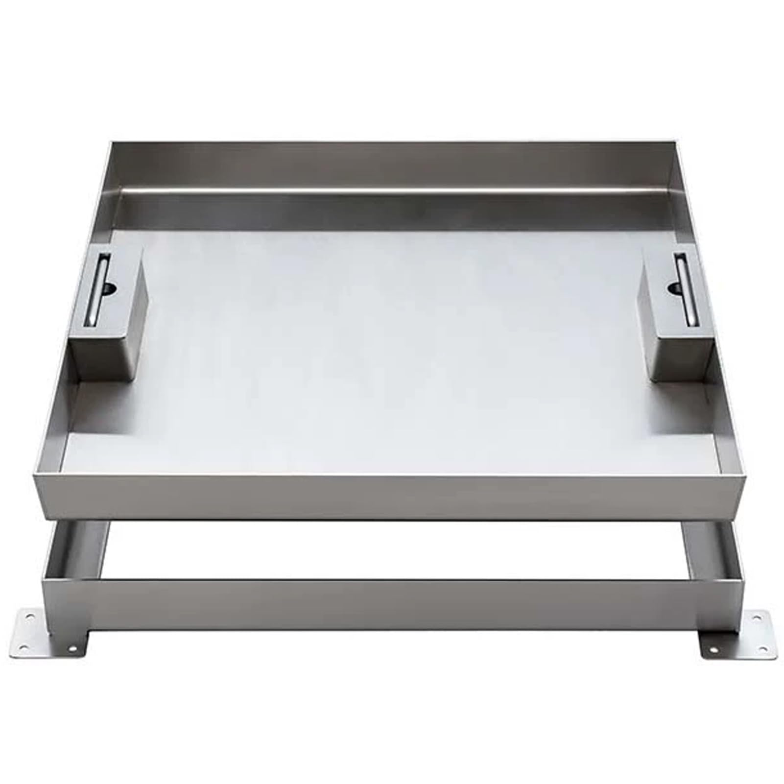 Couvercle d'inspection pour allée 60x60 couvercle fosse septique carré