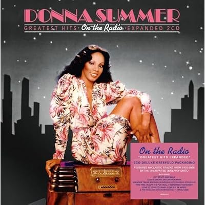 Donna Summer: On The Radio - Greatest Hits Expanded 2CD