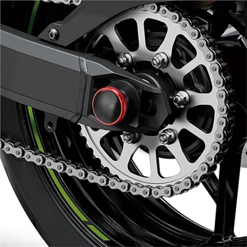 Soportes de basculante 8mm para cuidar tu Kawasaki Z400 en el garaje 2