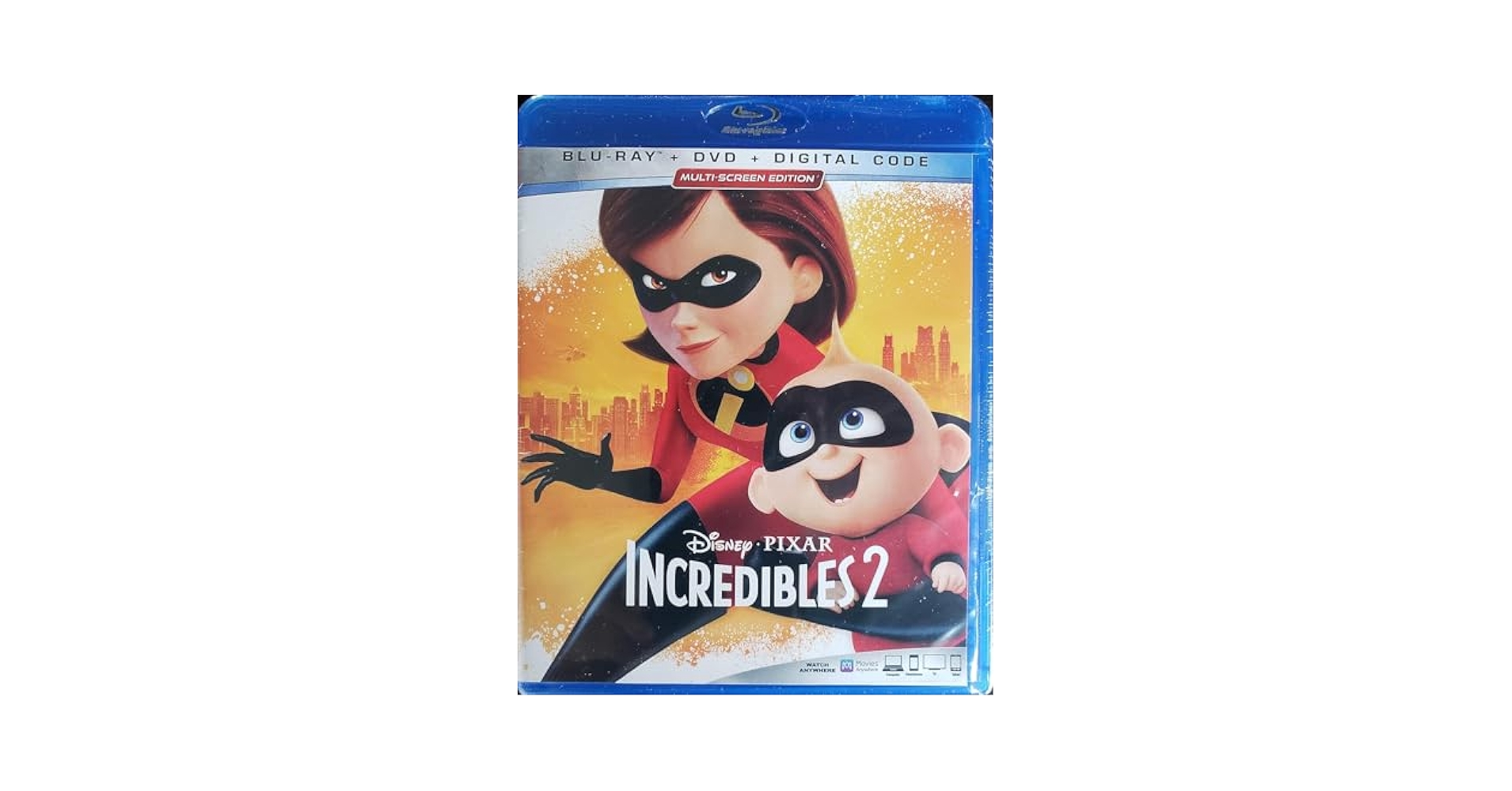 その他 Incredibles 2 [Blu-ray] 3926c5ab-2ae4-4b65-a5ea-