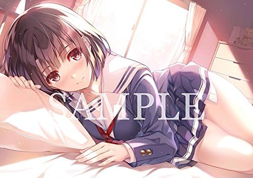 Amazon 冴えない彼女の育てかた アニメイト全巻購入特典 加藤恵 B2タペストリー 深崎暮人 アニメ 萌えグッズ 通販