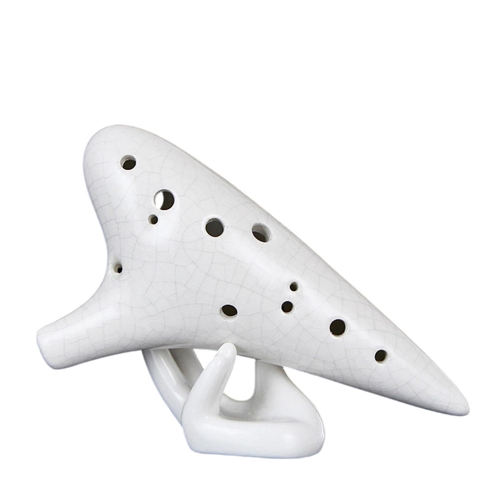 Alto Ocarina 12-otworowy Klucz Alto C Ocarina AC