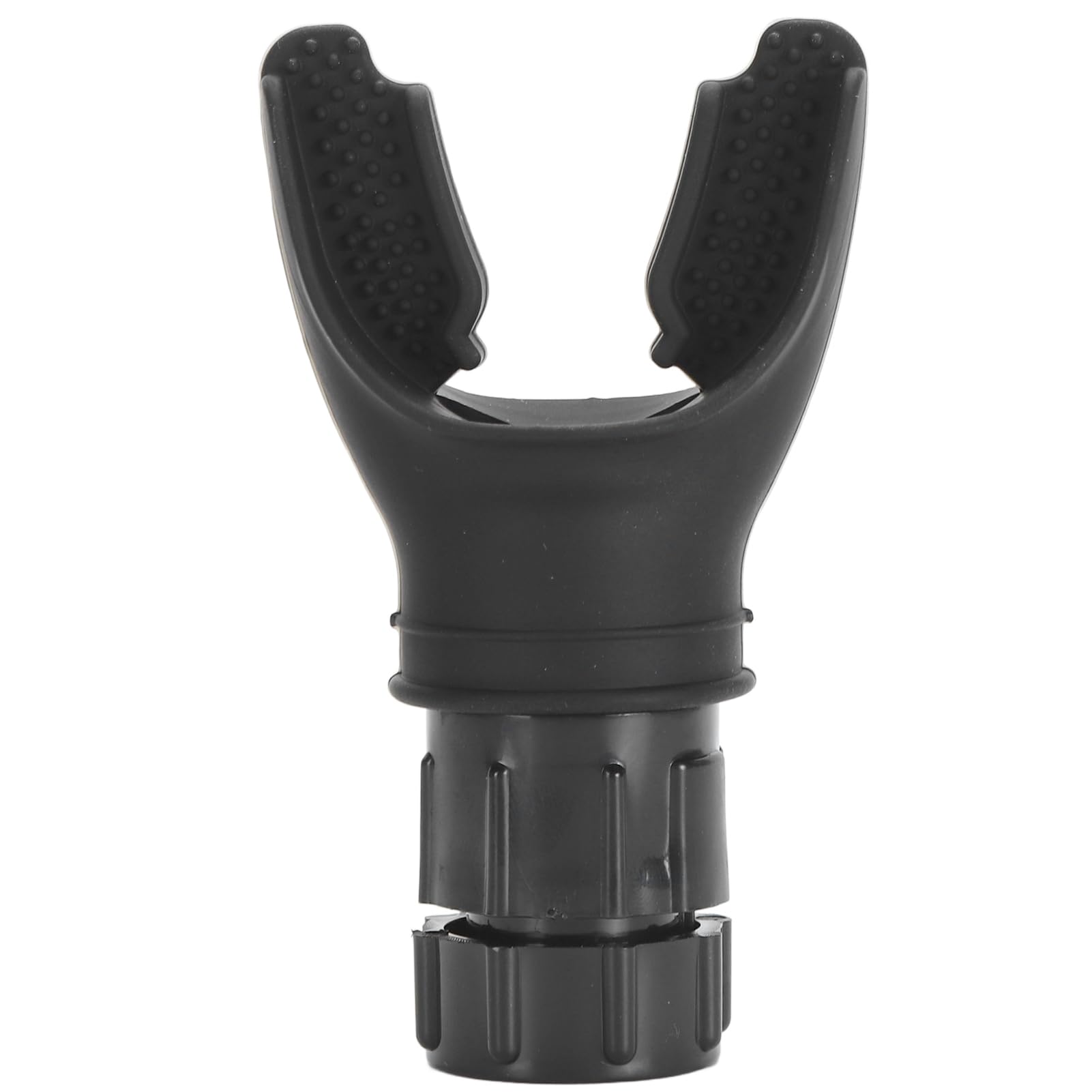 Jiawu Respiratory Trainer Breathing Exercise Device, Compact Pure Silicone Lung Exerciser Device, Respiratory Resistant Muscle Trainer, Suitable and Adjustable for All, Easy to Clean