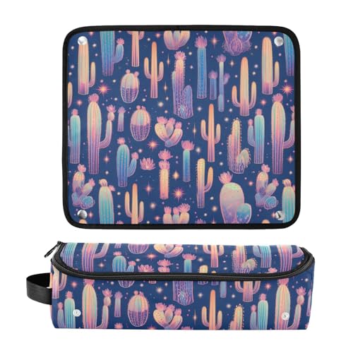 Bolsa de viaje para planchas y accesorios de cabello miniatura 3