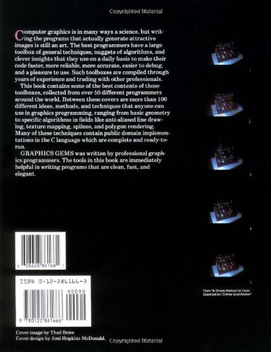 Graphics Gems (Graphics Gems - IBM)