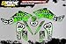 Kit Adhesivos Mate Suzuki LTZ 400 ADESIVI Sticker KLEBER AUFKLEBER