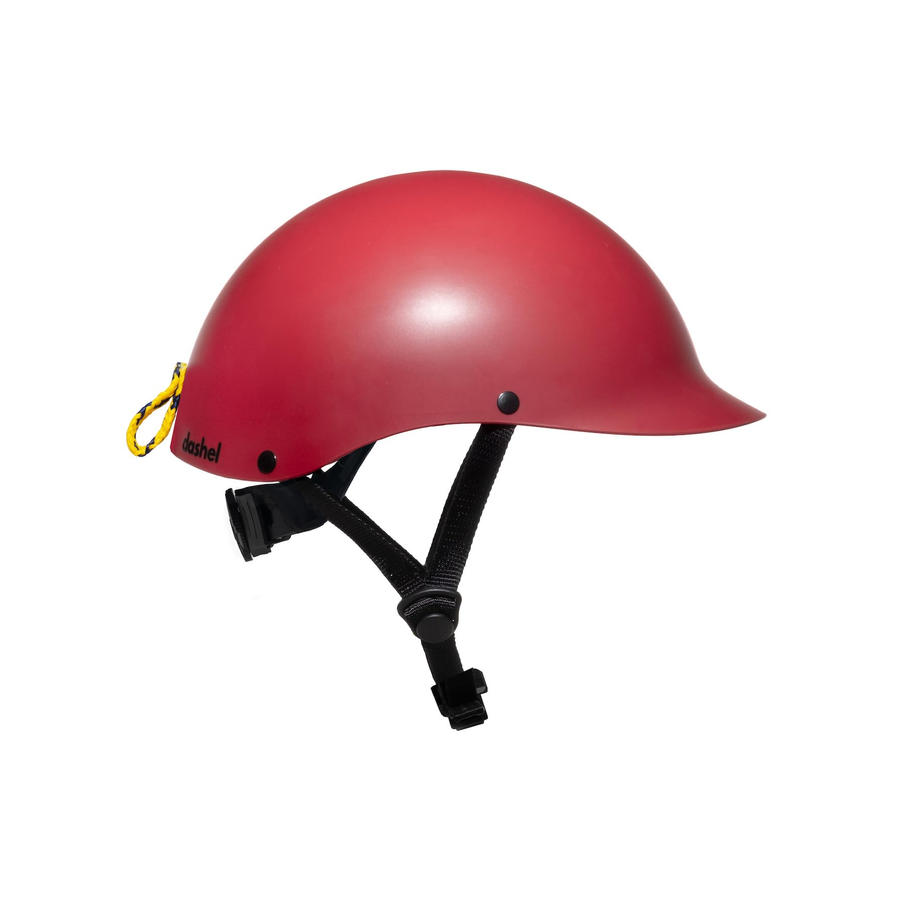 Dashel Eco Casque Vélo Enfant – CE EN1078, fabriqué au Royaume-Uni, Ajustable, Light Loop en Filets fantômes recyclés, pour vélo, Trottinette & Skate (5-8 Ans)