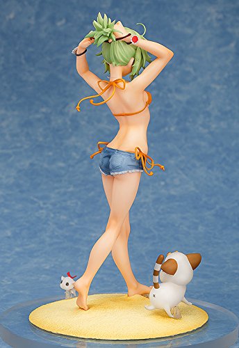 Amazon | あまんちゅ! ~あどばんす~ 小日向光 水着style 1/8