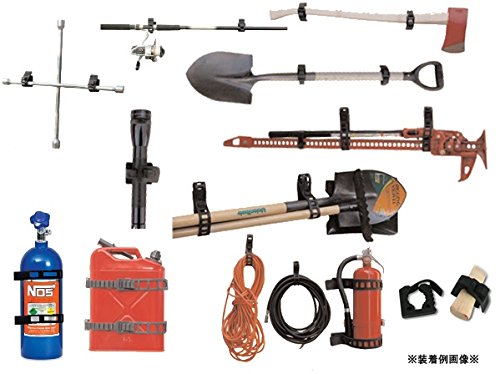 マグライトML300XLとクランプQuick Fistのセット　プラド　他 マグライトML300XLとクランプQuick Fistのセット プラド 他 マグライト