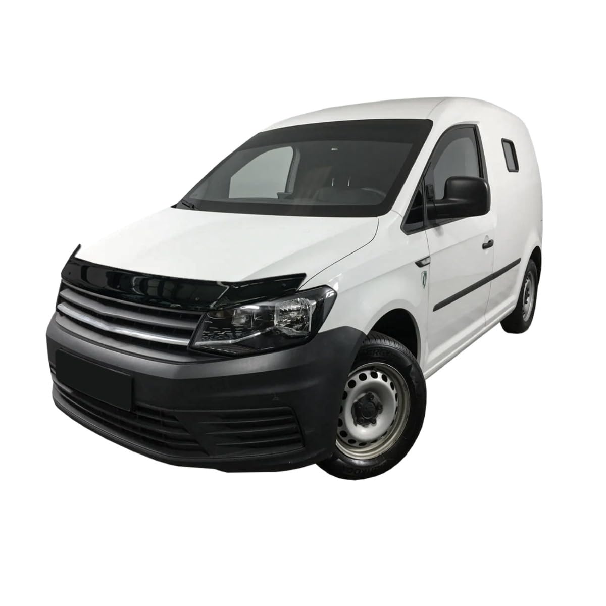 Déflecteur de capot pour Volkswagen VW Caddy 2004-2010