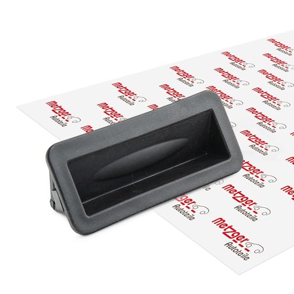 Metzger 2310522 - Kofferraumdeckelgriff : Amazon.de: Auto & Motorrad