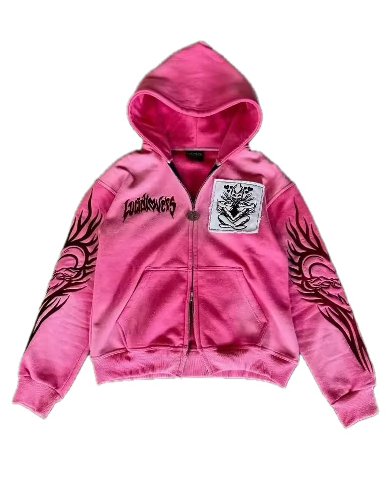Veste Lucid Lovers idéale pour vos sorties en ville et week-ends