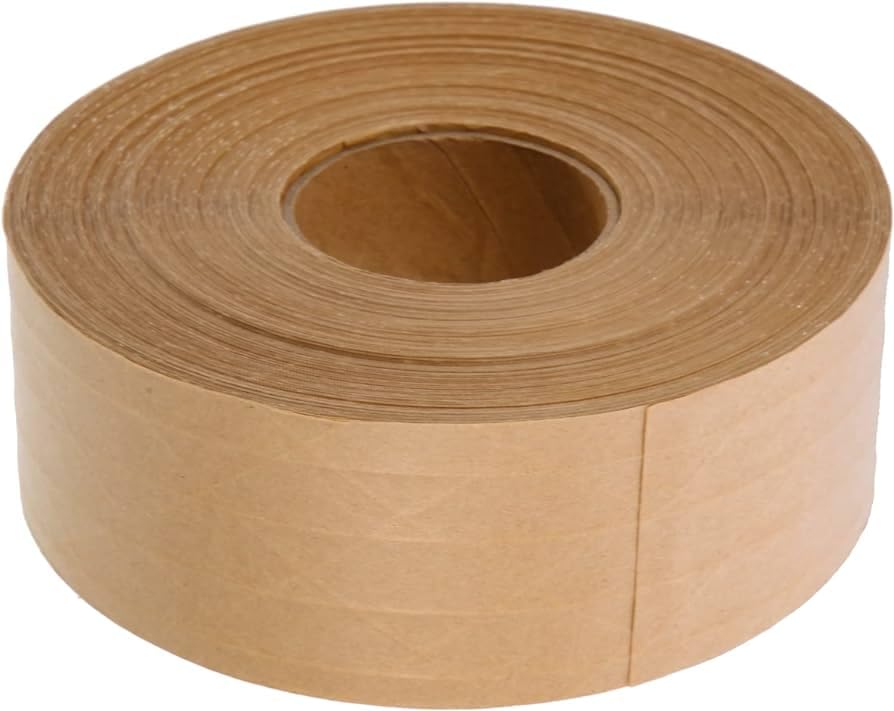 pmw - 1 Inch Paper Tape - Water Activated - 183 Mtr x 1 Inch - 1 Roll - (B0D742YD7F) Amazon Price History, Amazon Price Tracker