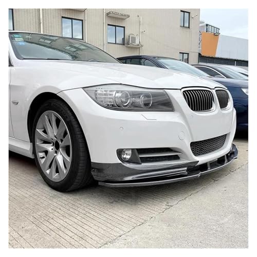 Spoiler avant pour BMW Série 3 E90 E91 protection bas de caisse - 6