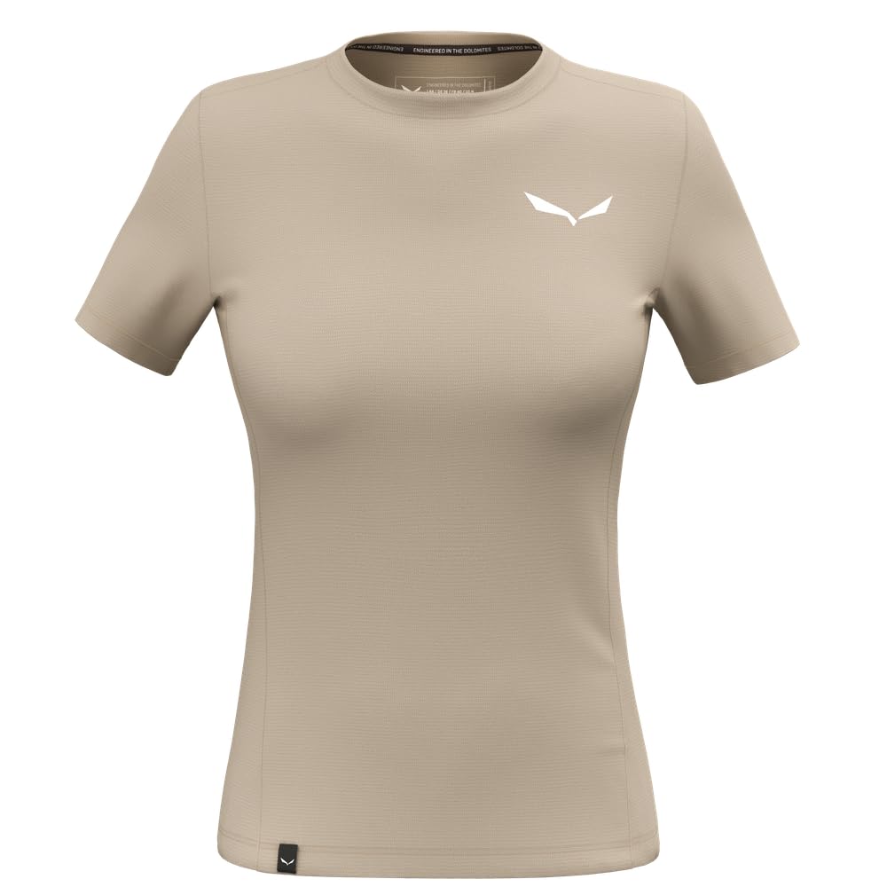 Salewa Damska koszulka Puez Dry (1 opakowanie)