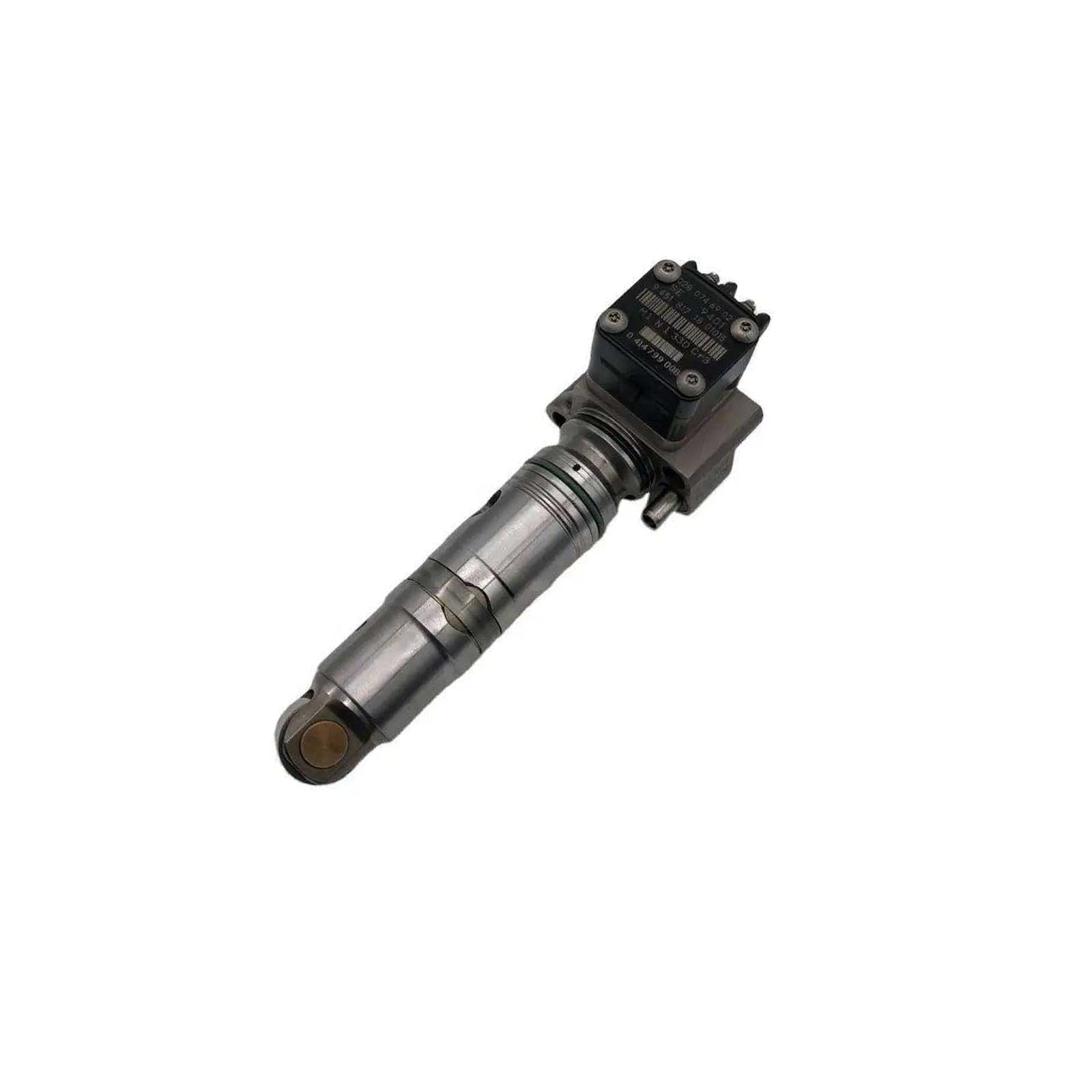 その他 hyuberion2024 SINOCMP 897209-1152 24V Stop Solenoid for Hitachi MV2-40