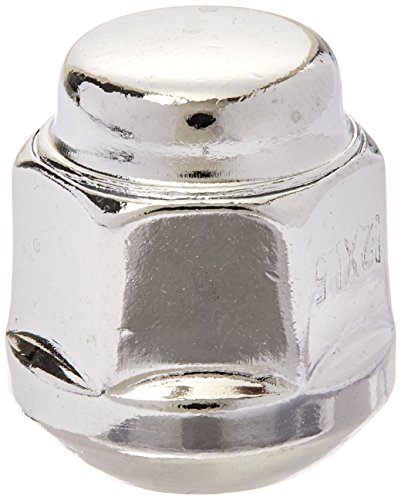 Dorman 611-075.1 Wheel Lug Nut - Dorman Wheel Nut 611-075.1 - Wheel Nut M12-1.50 Acorn - 19mm Hex, 24.5mm Length - WHEEL NUT - Wheel Nut M12-1.50 Acorn - 19mm Hex, 24.5mm Length - Lug Nut - These wheel lug nuts are designed to match the fit, function and performance of the original equipment hardware on specified vehicles. They are engineered from durable materials to exacting specifications for long service life and a perfect fit. - Acura 2023-14, Acura 2006-89, Honda 2023-80