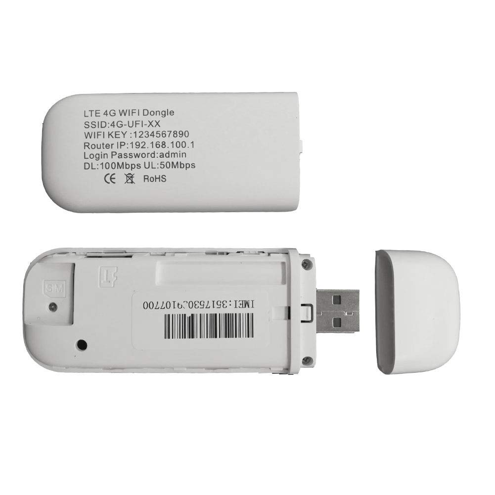 4G LTE USB modem 150 Mbit/s USB Wireless adattatore scheda di rete WiFi Hotspot Router per desktop Laptop PC