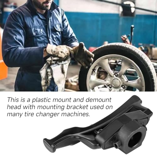 Image of 30mm Duck Tire Changer Mount Demount Head, Tire Changer Machines Duck Head of Tire Machine, Tyre Changer Head Accessories