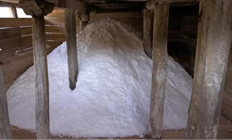 Sal De Añana | Sal Mineral De Manantial 3,5 Kg
