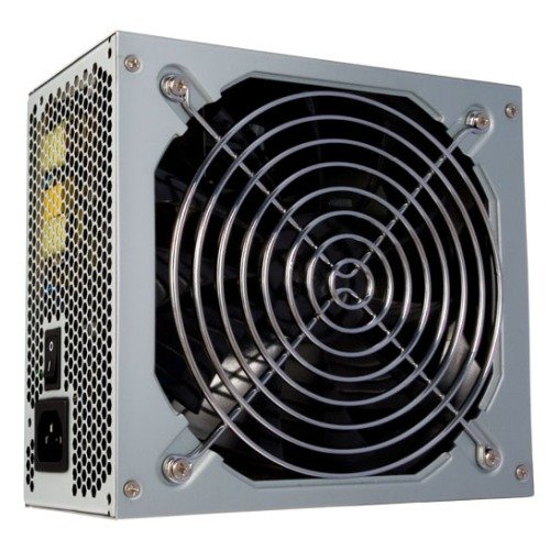 Chieftec APS-400SB - Fuente de alimentación, Color Gris