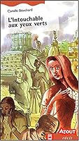 L'intouchable Aux Yeux Verts 2894289324 Book Cover
