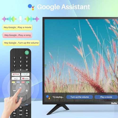 TuTu Smart TV 42 - inch (106 cm) Full HD Android TV met WLAN, App Store, Triple Tuner, Bluetooth, USB, HDMI - Afbeelding 6