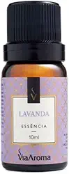 Essência Via Aroma Lavanda Para Aromatizador Aromaterapia 10ml