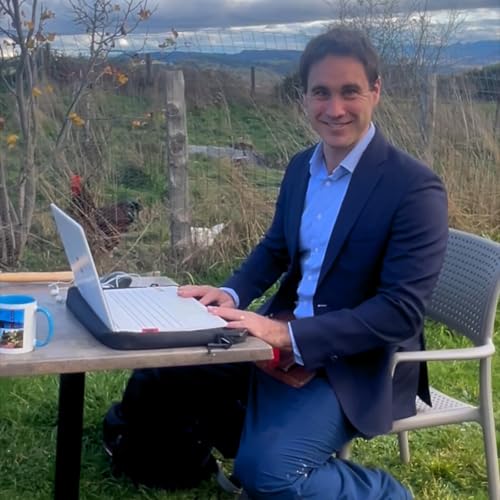 Quitter la ville et mieux vivre &agrave; la campagne copertina