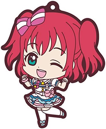 Gashapon Love Live! Sunshine Part 1 : Ruby Kurosawa